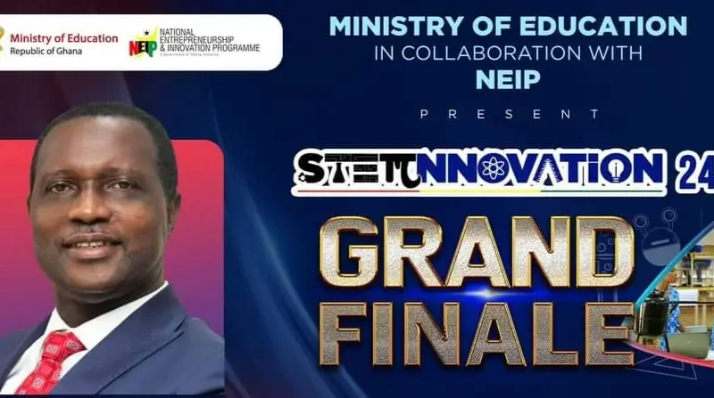 Ministry of Education Announces the Start of the Grand Finale of STEMNNOVATION 2024