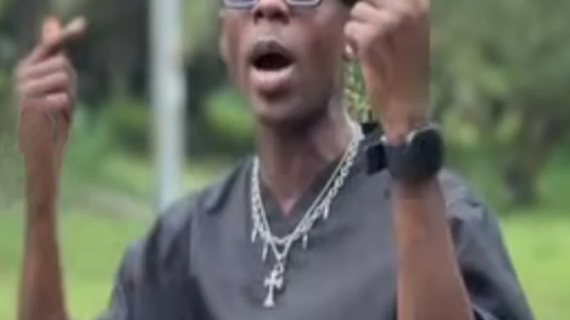 Ghanaian Rapper, Strongman Burner Releases New song Tittled “Daily Prayer”