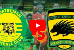 Nsoatreman vs Asante Kotoko - 2nd February, 2025