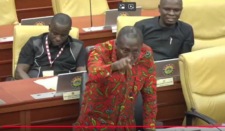 Minority Rejects Sam George’s Approval Over Comments on Akufo-Addo – Full Video