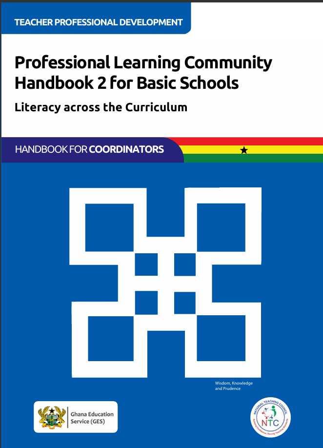 plc handbook 2 for basic schools - curriculum lead copy