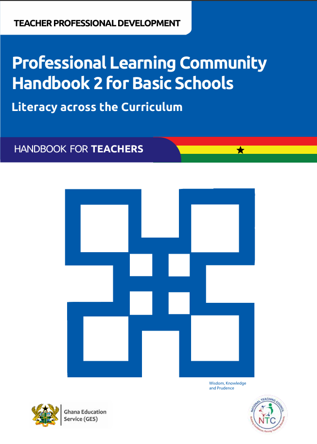 PLC handbook 2 for basic schools - teachers copy