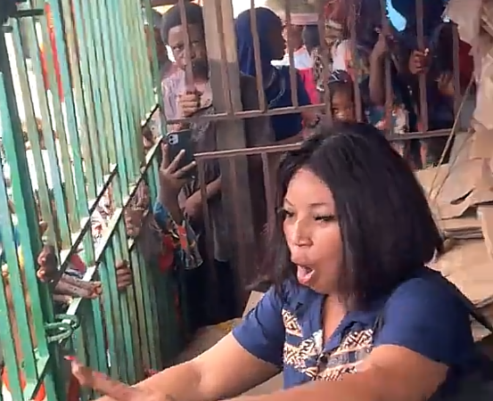“I Did Not Steal Anything” – Ohemaa Sappama Breaks Silence on Viral Theft Video