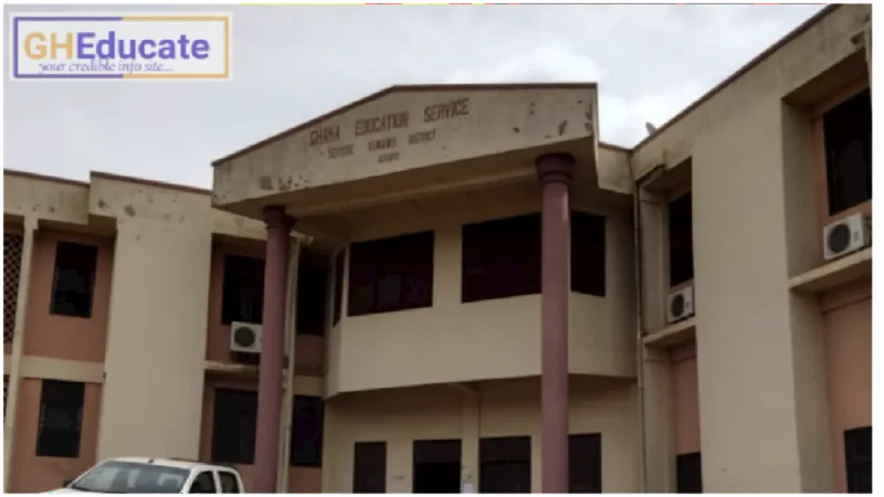 Picture of Sekyere Kumawu District Education Directorate
