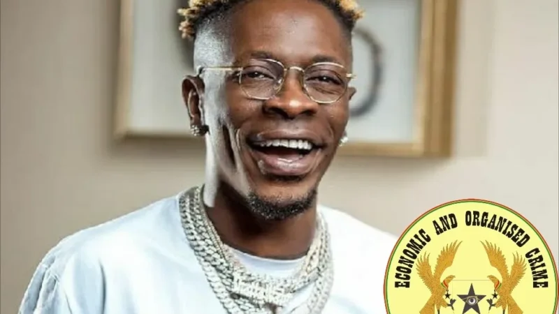 EOCO Raids Shatta Wale’s Residence Over Alleged Stolen Vehicles