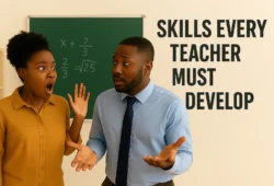 Skills Every Teacher Must Develop to Stay Relevant and Competent image