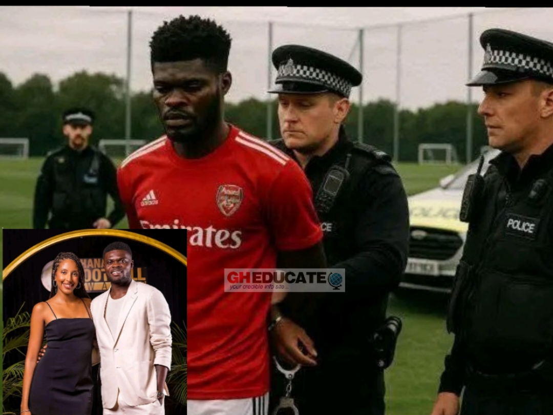THOMAS PARTEY RAPE ALLEGATIONS