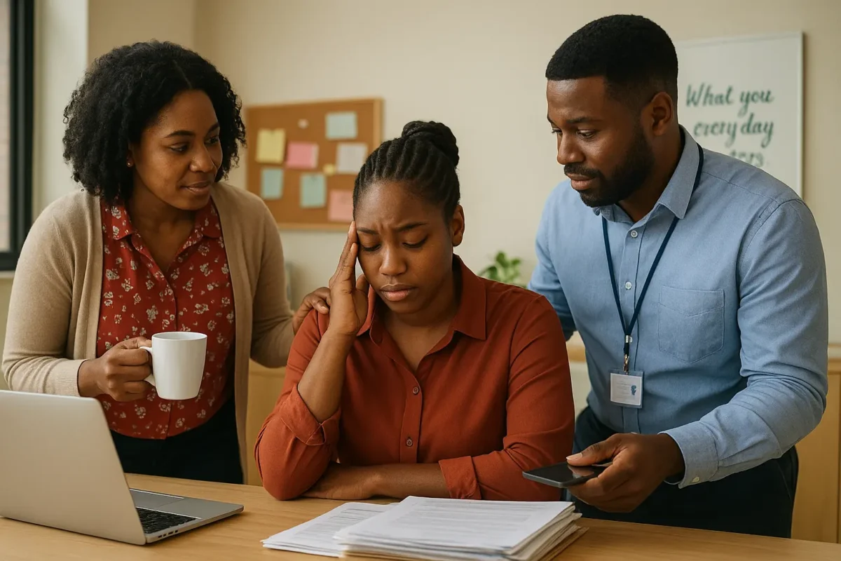 Teacher Burnout Early Signs, Major Causes, and How to Recover image