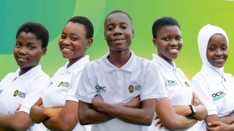 Meet the Top 5 Finalists for the Otumfuo Community Reading Challenge