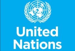 Picture of United Nations statement on Illegal mining protest in Ghana