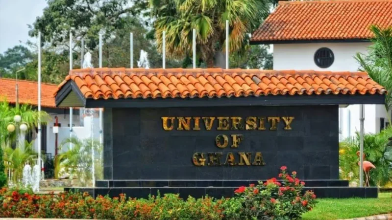 Picture of University of Ghana