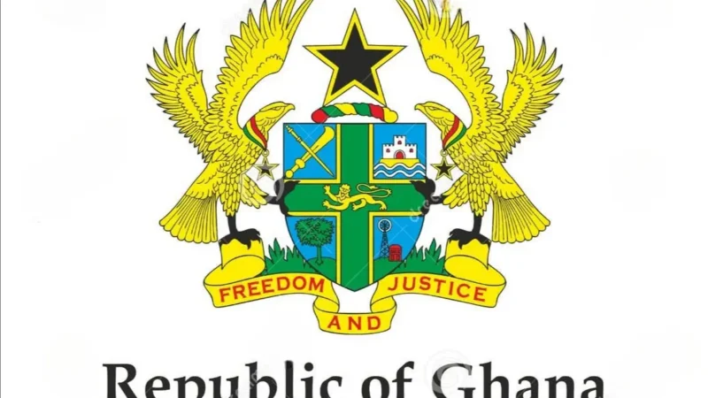 Ghanaian Government Upgrades Some Districts and Municipalities