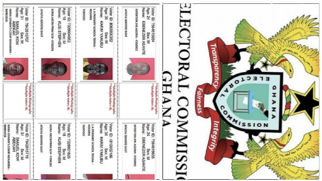 2024 Polls: Election Commission Announces Replacement of Voter ID Cards ...