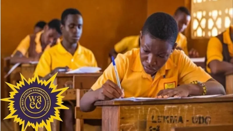 WAEC Summons 2025 BECE Candidates Over Suspected Exam Malpractices