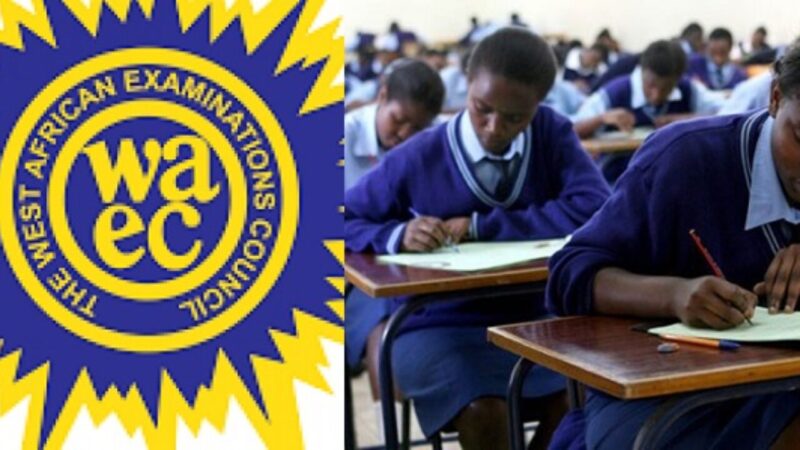 WAEC Released Final Timetable For BECE 2025