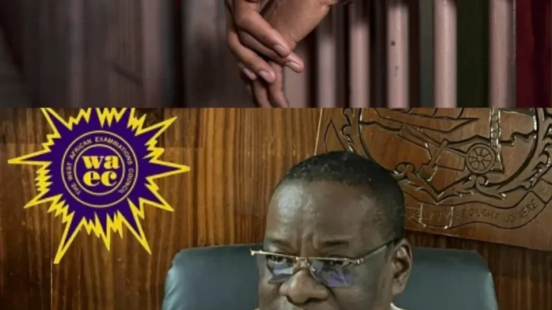 14 Arrested Across Ghana for Examination Malpractice in WASSCE 2025