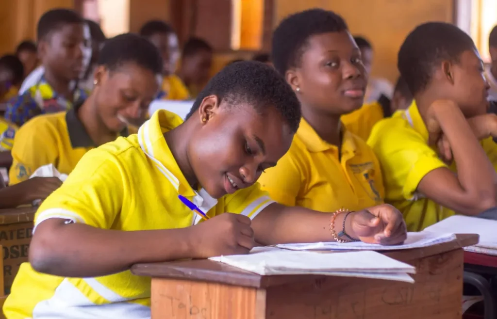 Picture of WAEC Release of 2024 BECE Provisional Results