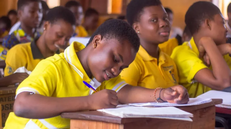 Picture of WAEC Release of 2024 BECE Provisional Results