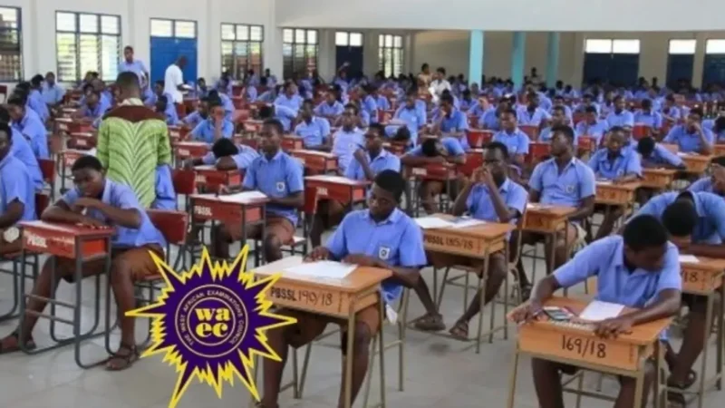WAEC Releases Final Time Table for 2025 WASSCE Candidates in Ghana