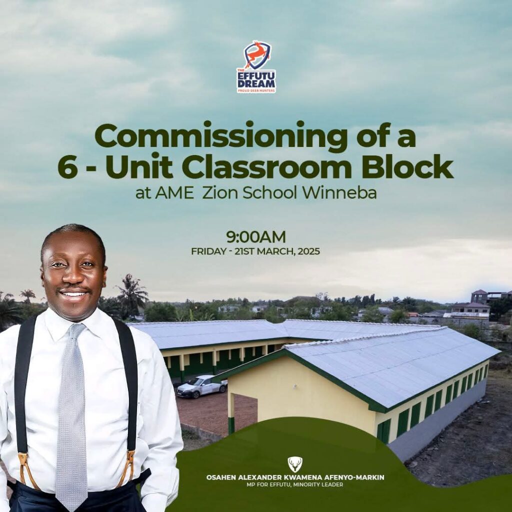 Picture of Winneba AME Zion School