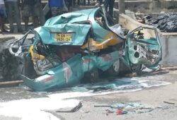 Accident in Cape Coast image