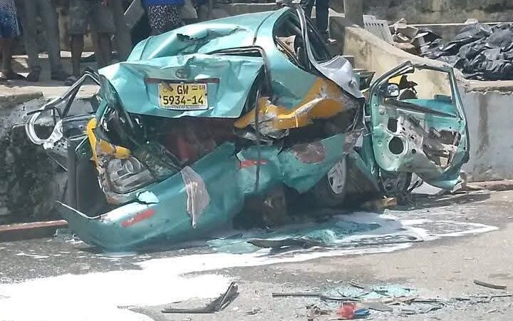 Accident in Cape Coast image