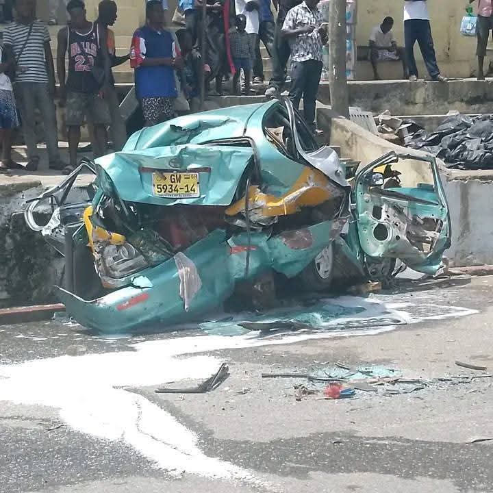 Accident in Cape Coast image
