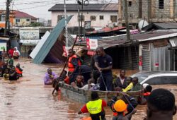 Accra Flooding