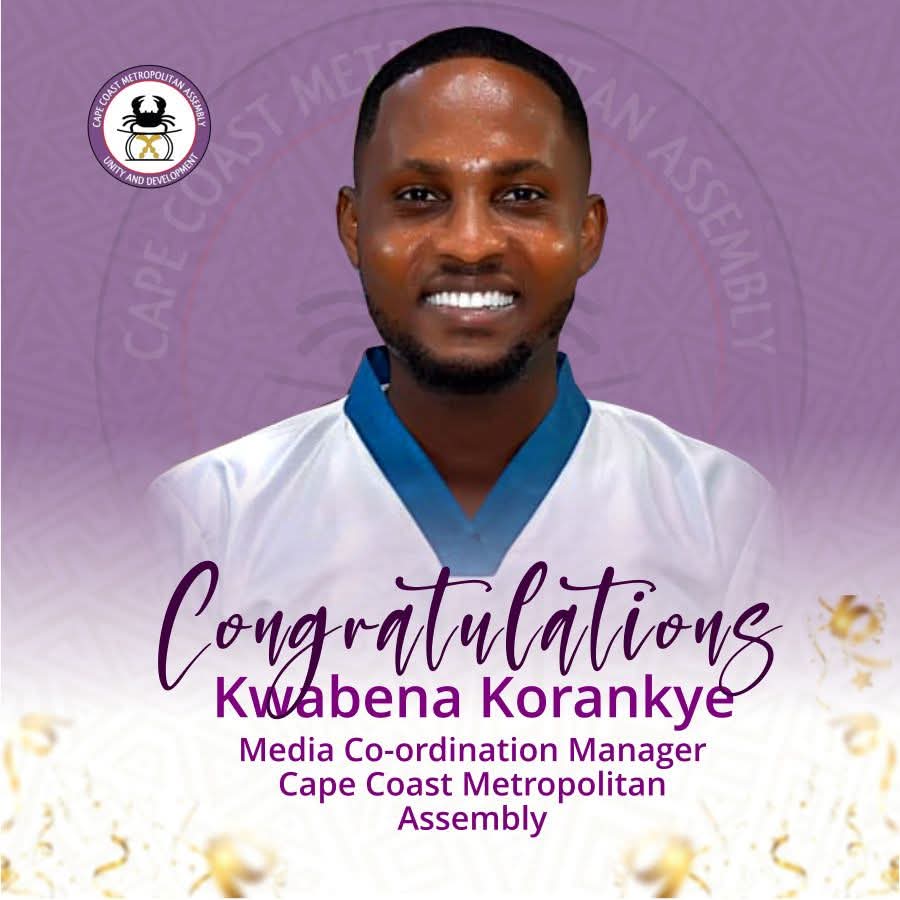image of Alex Kwabena Korankye