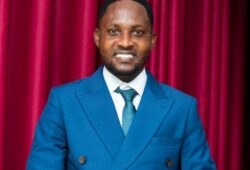 Alex Kwabena Korankye picture