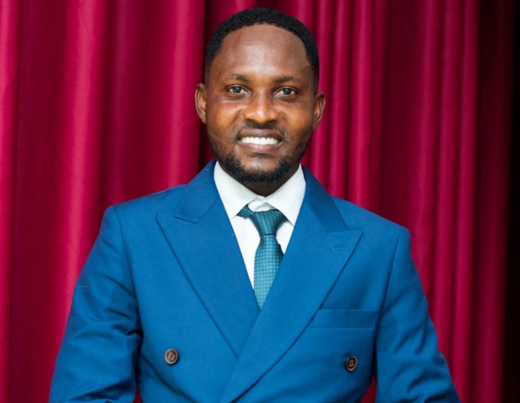 Alex Kwabena Korankye picture