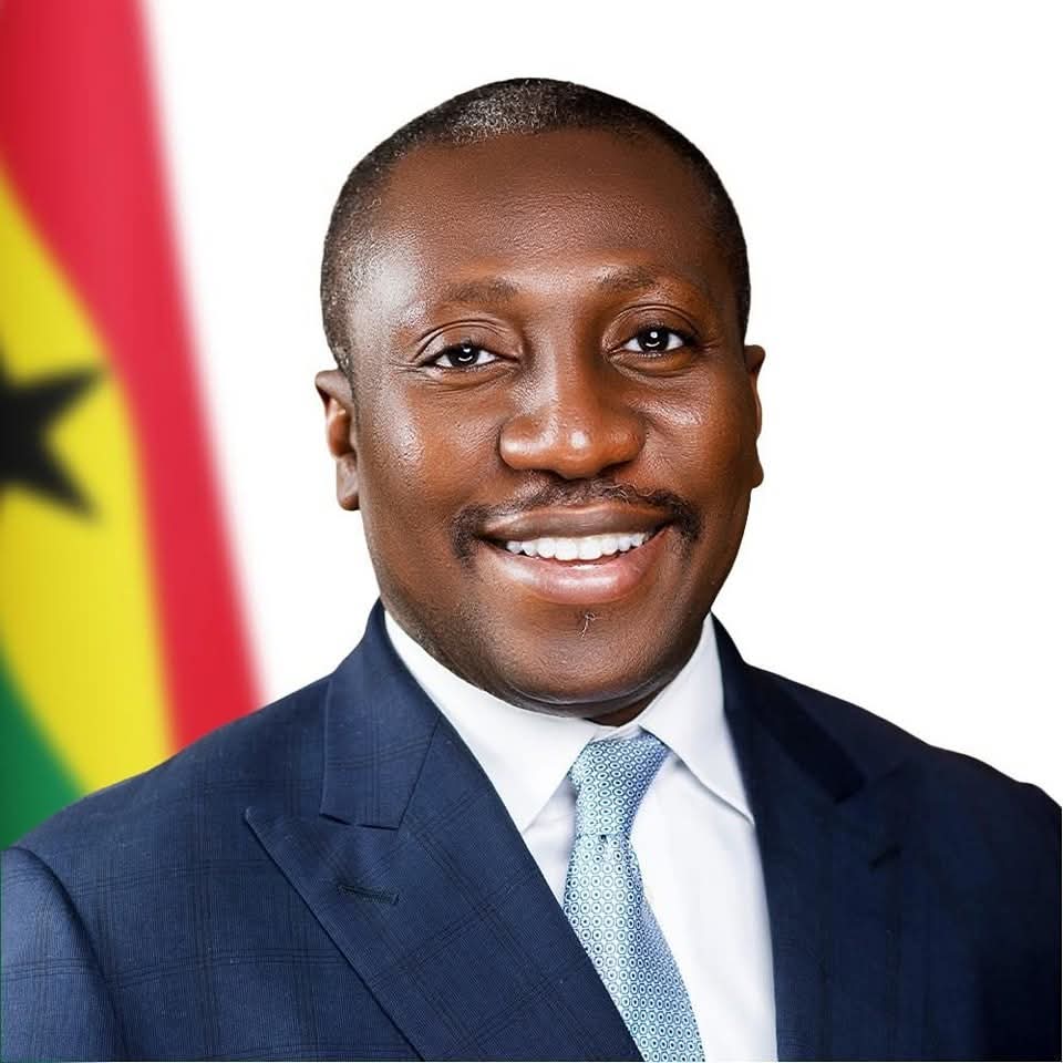 Alexander Afenyo-Markin to Privileges Committee