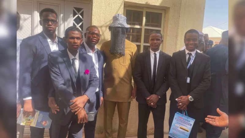 Nigerian University Names Ultra-Modern Multimedia Centre After Anas Aremeyaw Anas