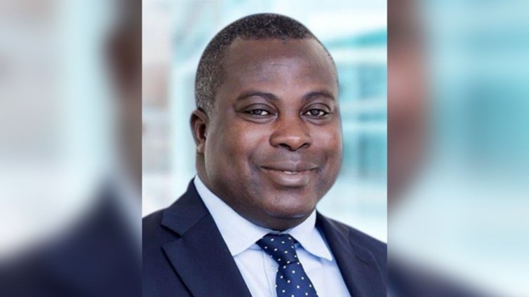 Anthony Kwasi Sarpong - newly appointed GRA Boss