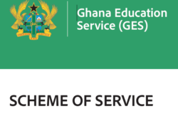 GES Approved Scheme of Service image