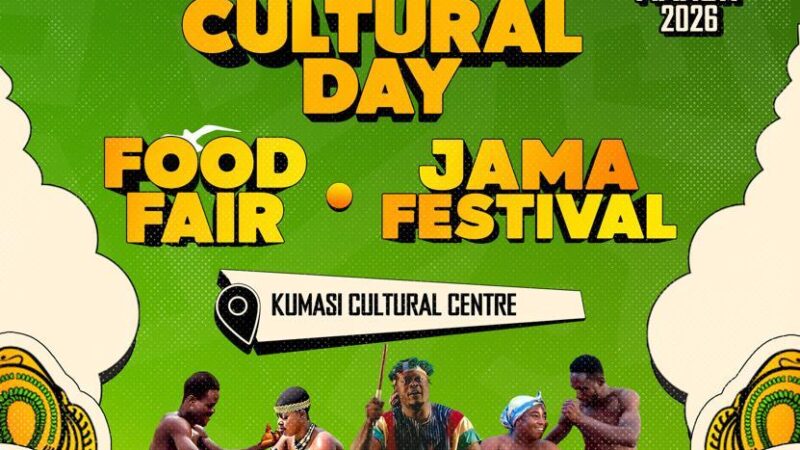 Ashanti Festival 2026 Cultural Day