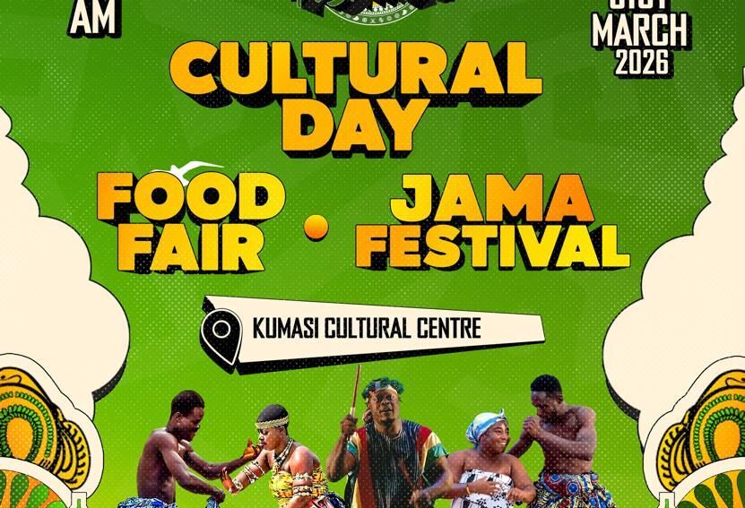 ashanti festival 2026 cultural day food fair jama festival kumasi cultural centre