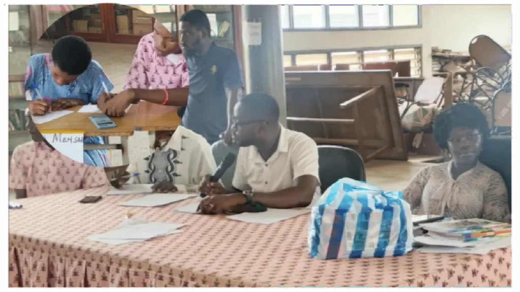 Ashanti Schools Celebrate International Mathematics Day image