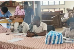 Ashanti Schools Celebrate International Mathematics Day image