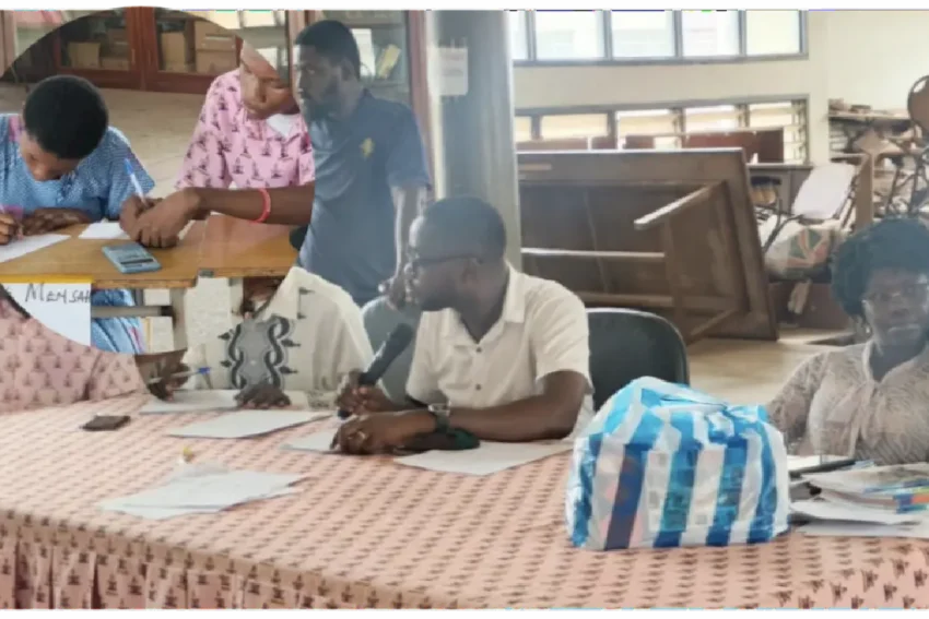 Ashanti Schools Celebrate International Mathematics Day image