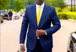 Ato Forson 2026 Budget Presentation at Parliament