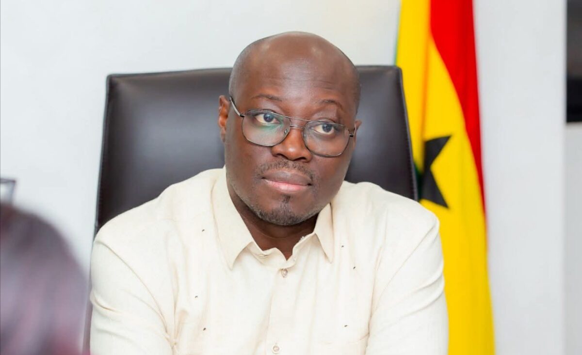 Ato Forson on 53,000 Separated Names on Gov't Payroll