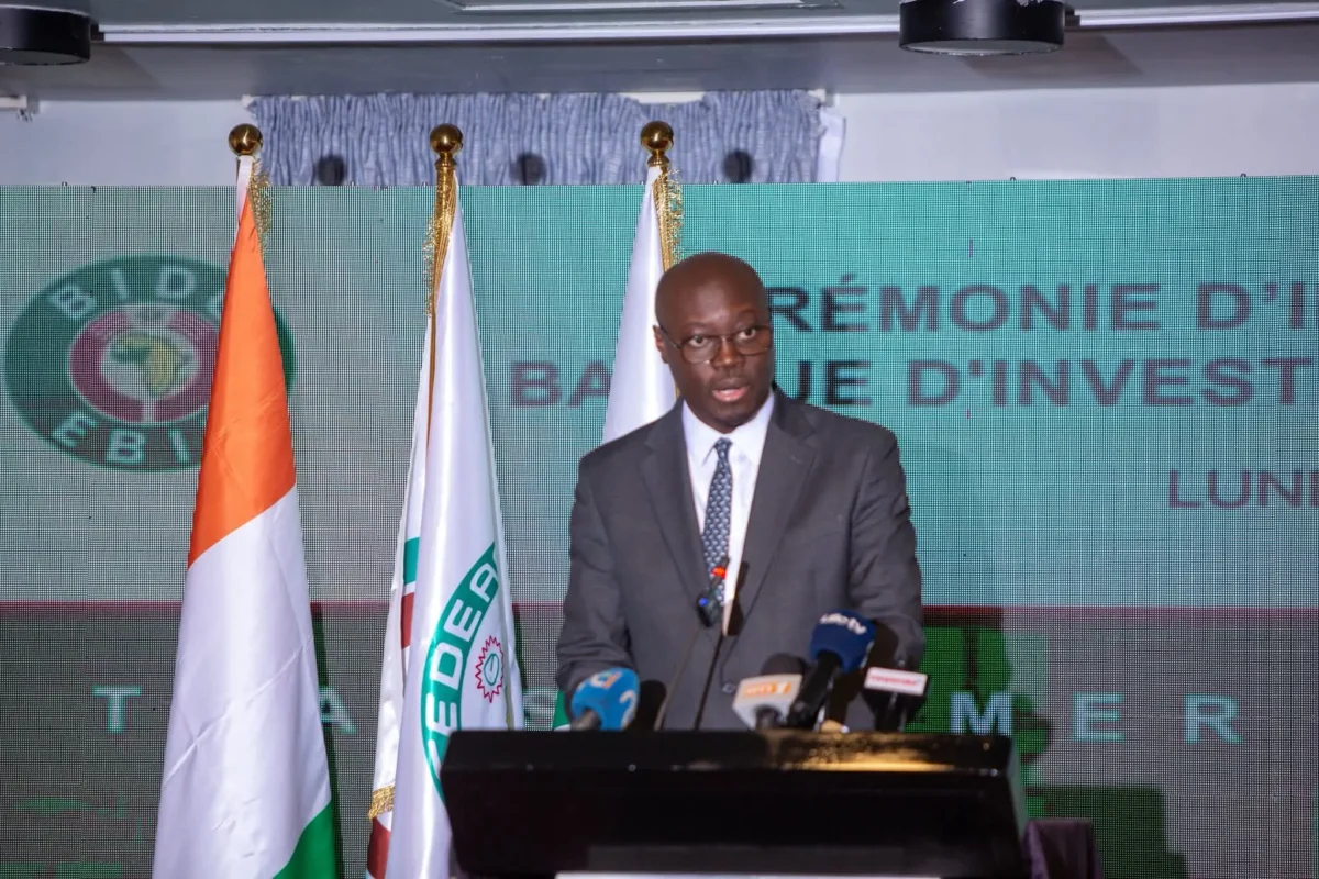 Ato Forson Inaugurate Regional Representative Office for ECOWAS Bank for Investment and Development picture