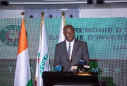 Ato Forson Inaugurate Regional Representative Office for ECOWAS Bank for Investment and Development picture