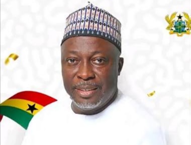 Baba Jamal Wins NDC Primaries for Ayawaso East