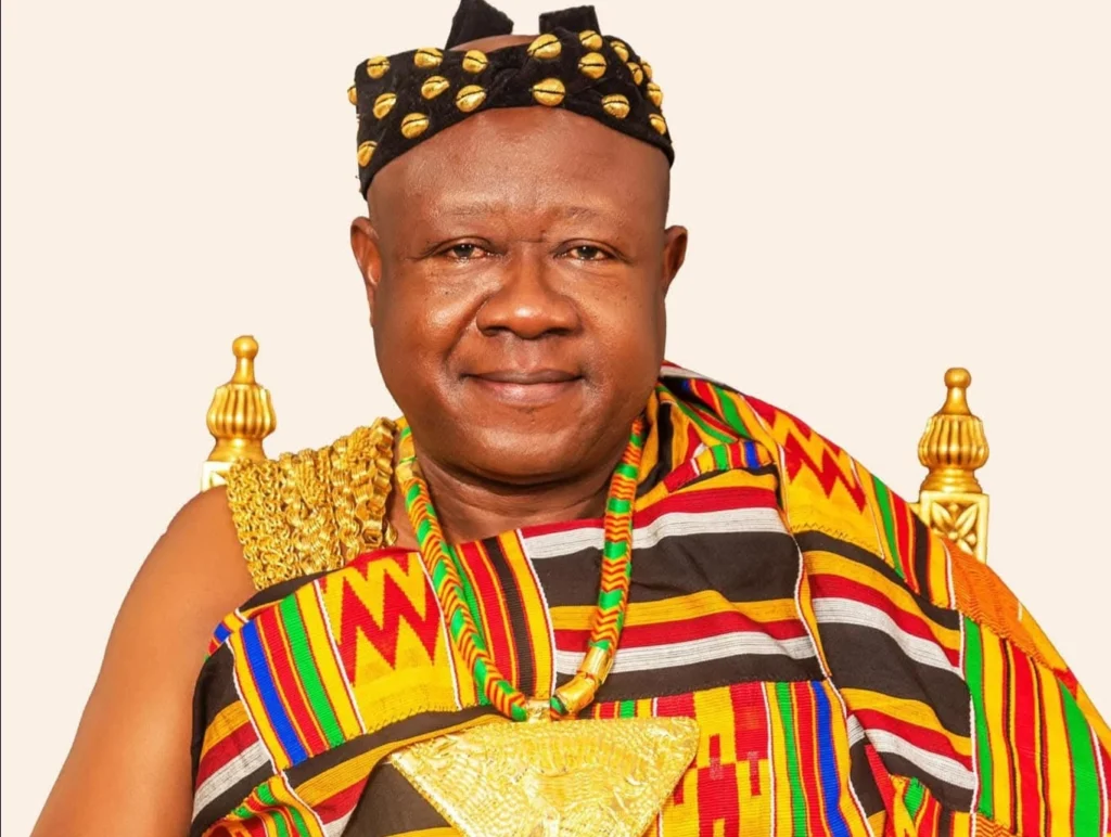 Barima Sarfo Tweneboa Kodua, Kumawumanhene