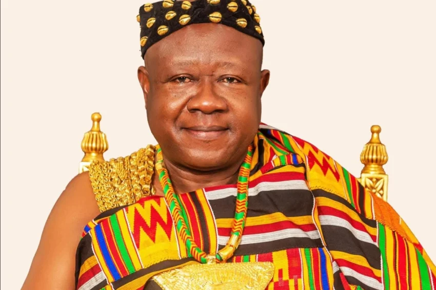 Barima Sarfo Tweneboa Kodua, Kumawumanhene