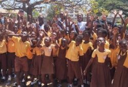 Basic Schools in Ghana Vacate Today picture