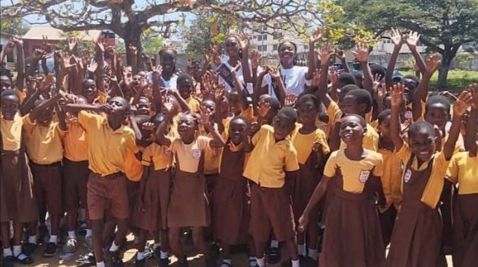 Basic Schools in Ghana Vacate Today picture