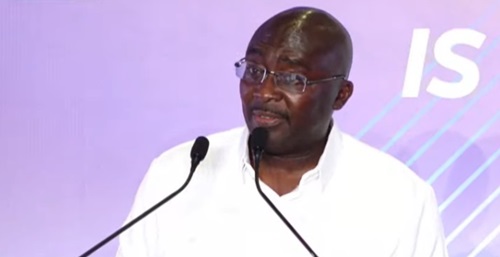 If I Do Everything Now, What Will I Do When I Become President? – Vice President Bawumia